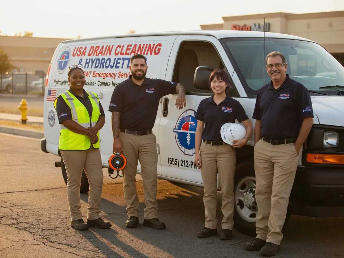 Drain Cleaning company in Sand Springs, OK