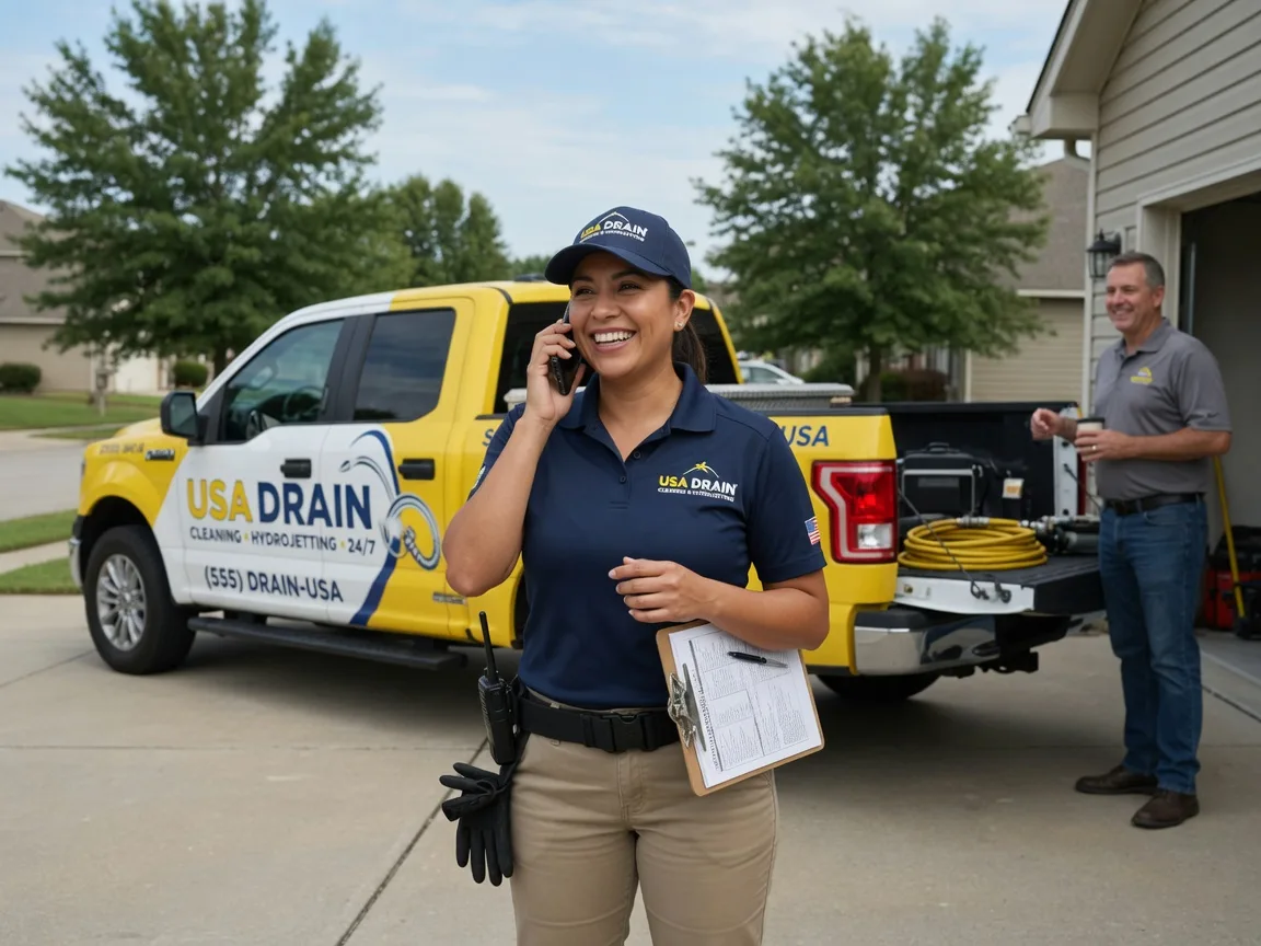 Drain Cleaning Sand Springs, OK FAQs